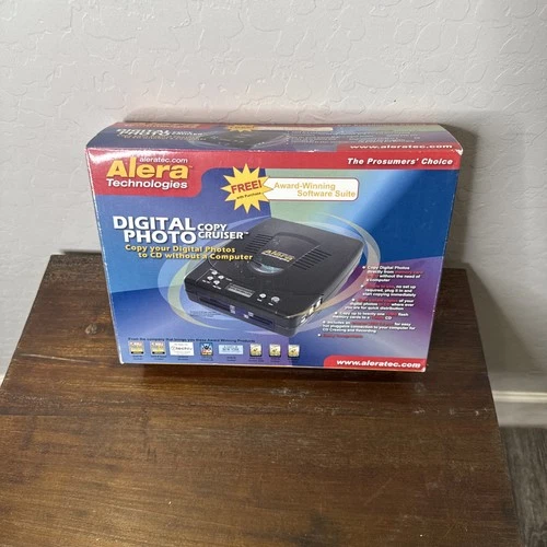 Alera Technologies Digital Photo Copy Cruiser
