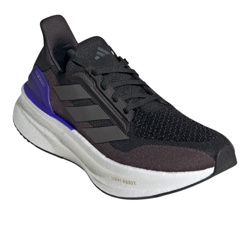 adidas Ultraboost Ultra Boost 5X Running  Womens Black Sneakers Athletic Shoes J - Picture 2 of 8
