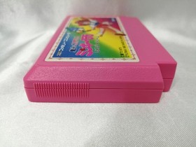 Famicom Software Model Magical Princess Minky Momo Remembered Dream Yutaka FHQ36
