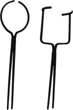 Crucible Lifting Tongs for Metal Casting