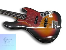 FENDER JAPAN Vintage JB62-58 Jazz Bass Guitar