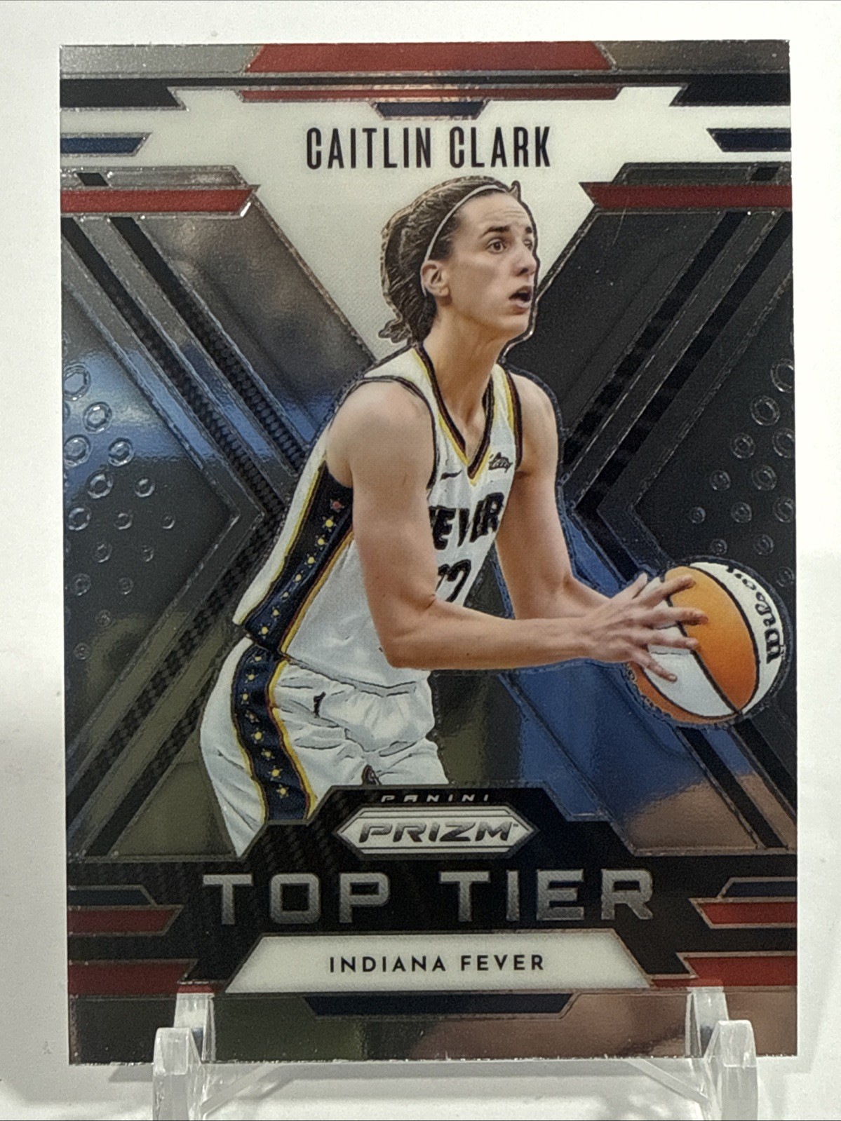 2026 Panini Prizm WNBA - Top Tier #13 Caitlin Clark