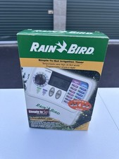 Rain Bird SST-400i Indoor Irrigation Timer 4 ...