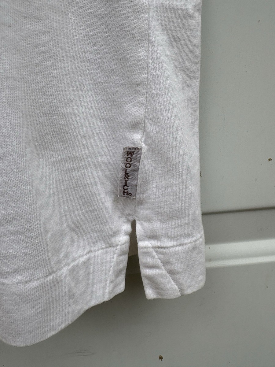 Woolrich Tee View 2