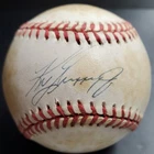 Ken Griffey Jr. HOF Signed Autographed MLB Baseball