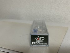 KATO 3019-3 EF65 1000 Late el