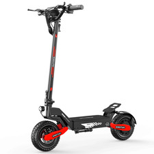 Electric Scooter-11'' Vacuum Tires,1200W Motor,Up to 30MPH 20Miles Scooter Adult