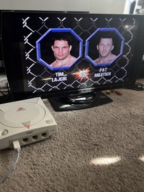 Ultimate Fighting Championship (Sega Dreamcast, 2000)