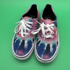 VANS Authentic Tie Dye US Mens Size 5.0, Women s 6.5