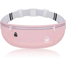Running Belt Fanny Packs for Women, Slim Bag Jogging Pocket Money Phone Holder