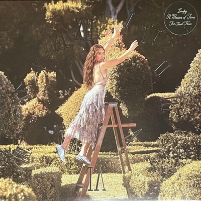 2discs LP Laufey A Matter of Time: The Final Hour (Watercolor Vinyl/ LAULP3DX AWAL 未開封 /00660 A Matter of Time: The Final Hour - Watercolor 2LP Vinyl Laufey