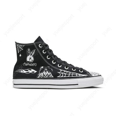Converse Sean Pablo X Chuck Taylor All Star Pro High Black 167952C