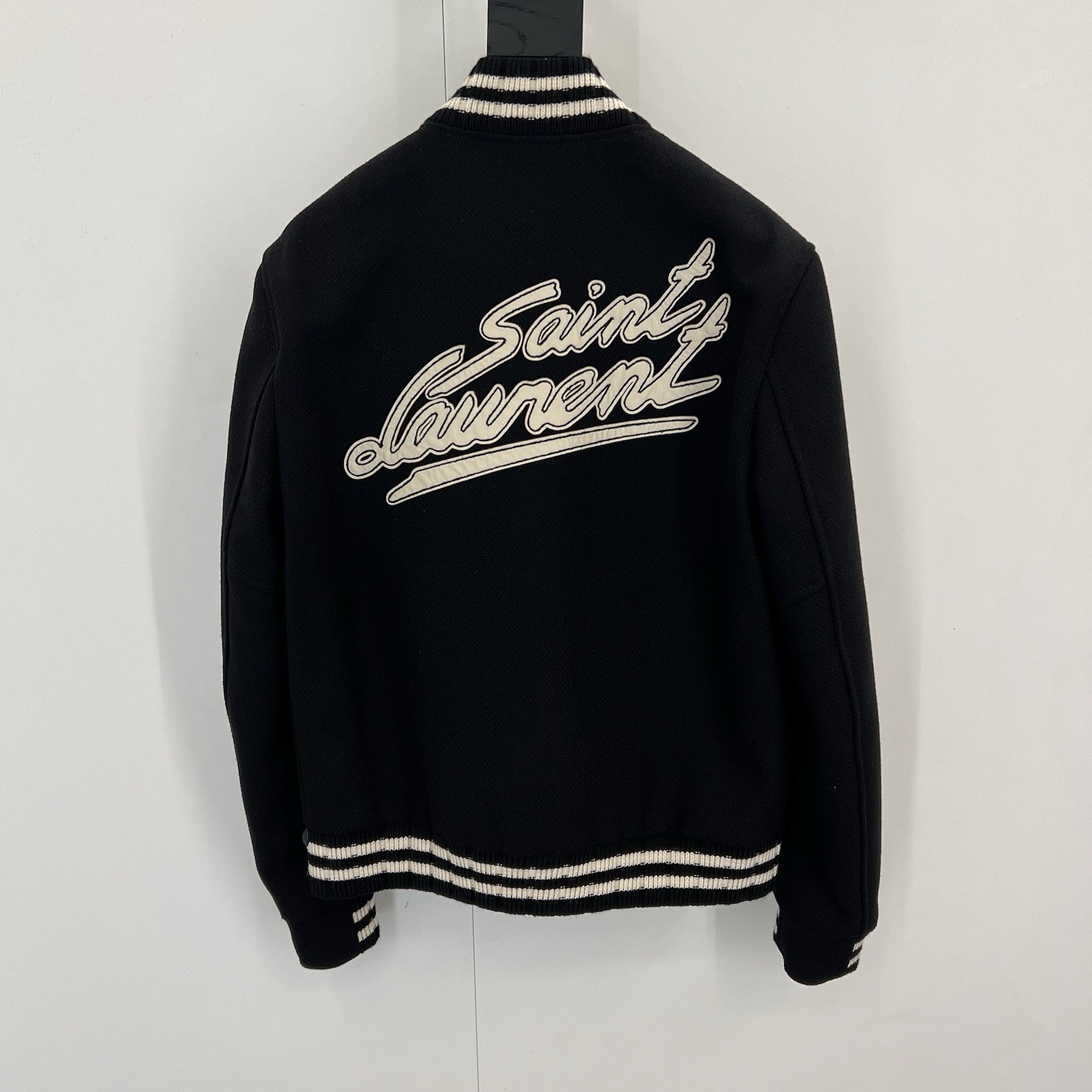 Saint Laurent Varsity Jacket In All Sizes image 2