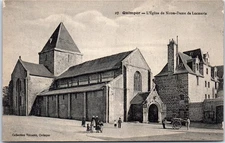 29 QUIMPER old postcard [REF/46706]