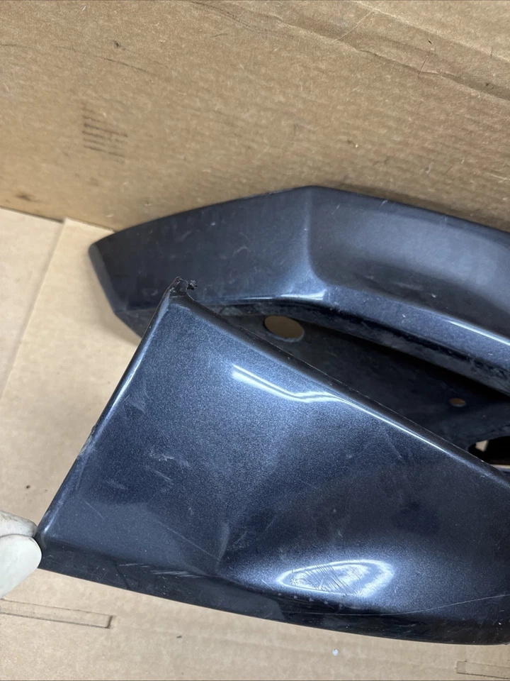 Parachoques trasero Subaru Impreza Sport Aero Guard 2012 2013-2016 61 k B180 Foto 2 de 4