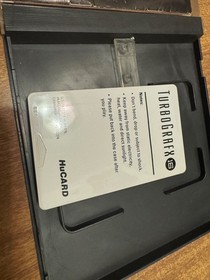 Dungeon Explorer (TurboGrafx-16) NEC Turbo Grafx CIB complete video game RPG DE