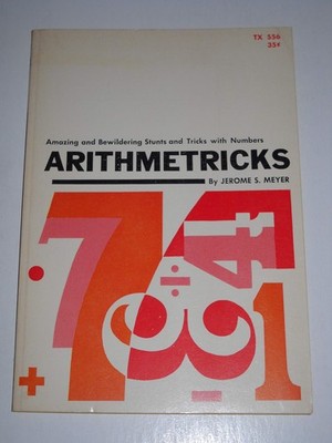 Arithmetricks