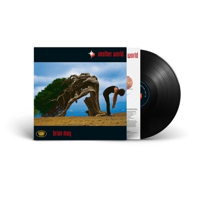 Brian May Another World (Vinyl) 12'' Album