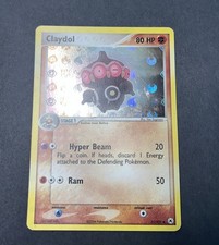 Claydol 31/101 Hidden Legends Reverse Holo on eBay