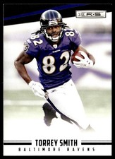 2012 Panini Rookies & Stars Torrey Smith Baltimore Ravens #13