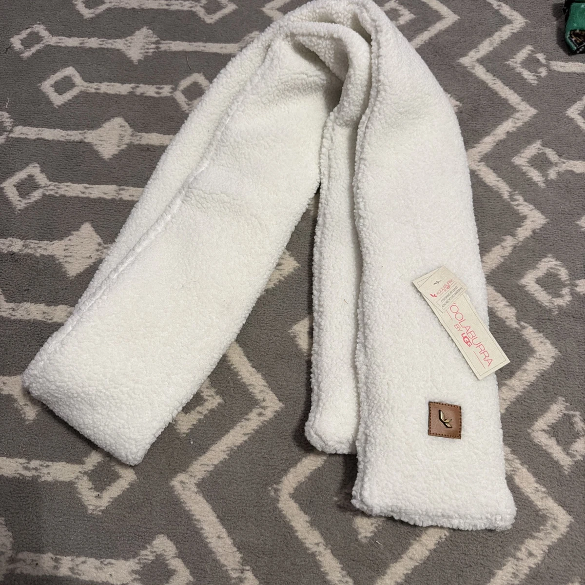 UGG White Scarves & Wraps for Women for sale | eBay
