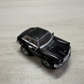 Vintage Galoob Micro Machines Lot Of 7 Cuda Mercedes Jaguar Ralley Car Limousine