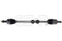 GSP Antriebswelle Vorne Rechts FüR Hyundai IX35 LM KIA Sportage SL 224362