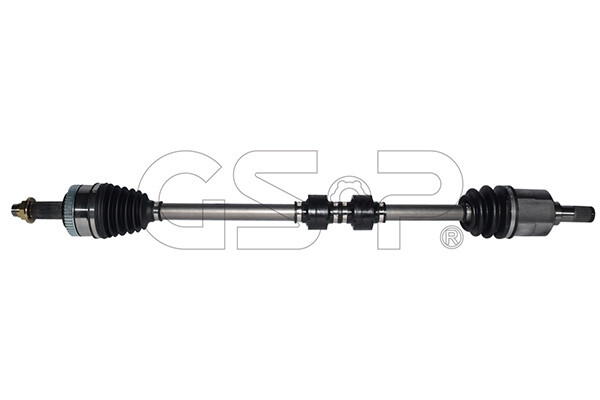 GSP Antriebswelle Vorne Rechts FüR Hyundai IX35 LM KIA Sportage SL 224362-image