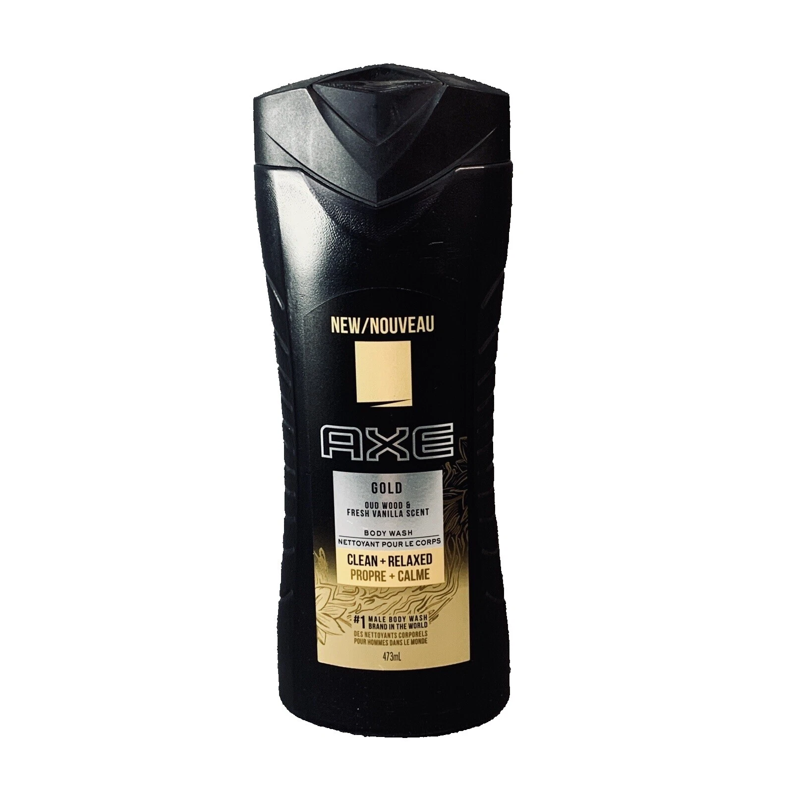 AXE Vanilla Scent Body Washes & Shower Gels