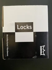 DORMA F82 ENTRY LEVER LOCKSET CL651D LRB 626 626 RH