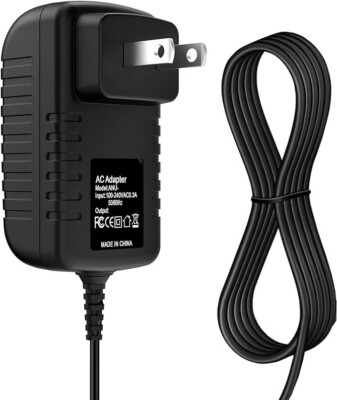 AC Adapter Power USB Cord For MicroLife BP3GX1-5A 5N 5X Blood Pressure Monitor