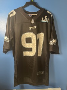 fletcher cox jersey black