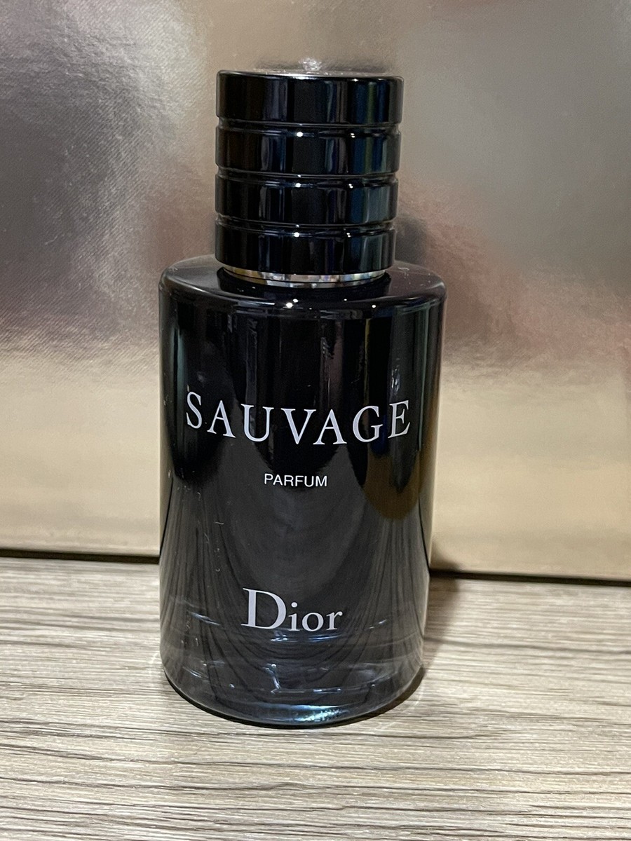 Christian Dior Sauvage Parfum 2.0 oz/ 60 ml | eBay Christian Dior Sauvage Parfum 2.0 oz/ 60 ml | eBay