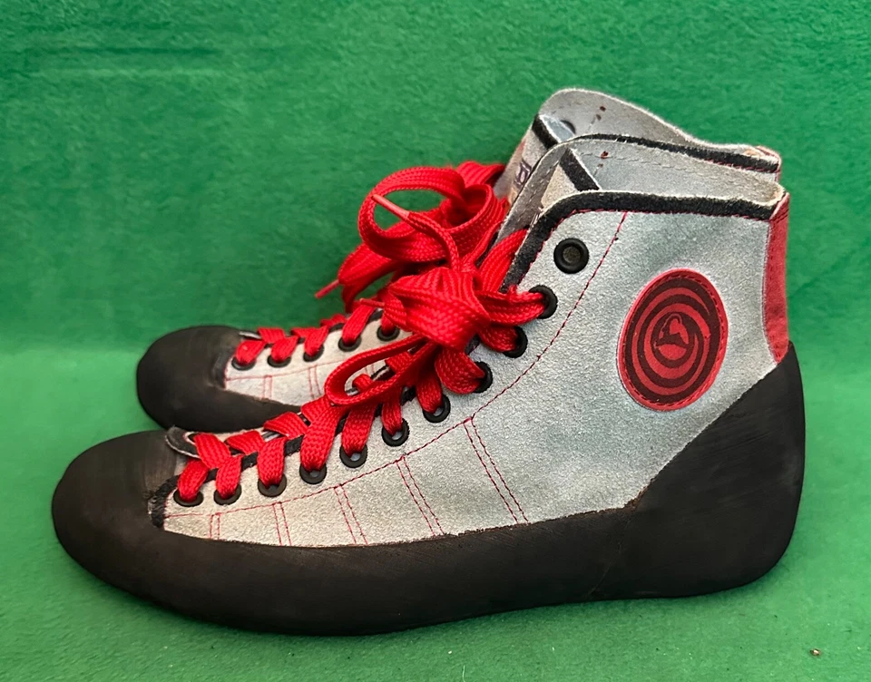 Sapatos masculinos de escalada Boreal tamanho 6.5 - Imagem 2 de 4