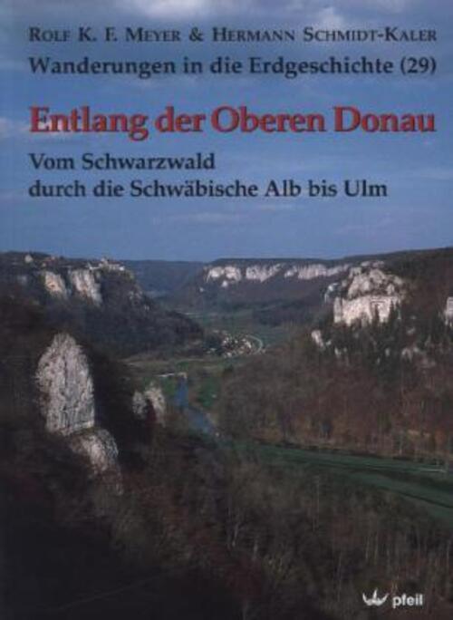 Thumbnail - Entlang Der Oberen Donau | Rolf K. F. Meyer (u. A.) | Taschenbuch |