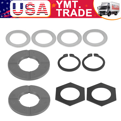 Thrust Washer Snap Ring Kit for Ford Super Duty F250 F350 Excursion 1998-2004