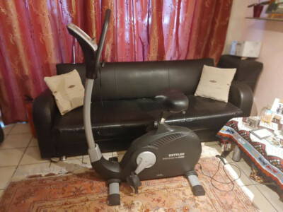 Kettler Ergometer RX1 ( so gut wie neu )