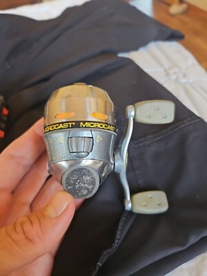 Shakespeare Titanium Synergy Microcast Fishing Reel Ball Barring