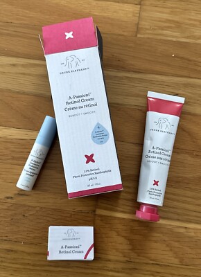Drunk Elephant A-Passioni Retinol Cream 30 ml