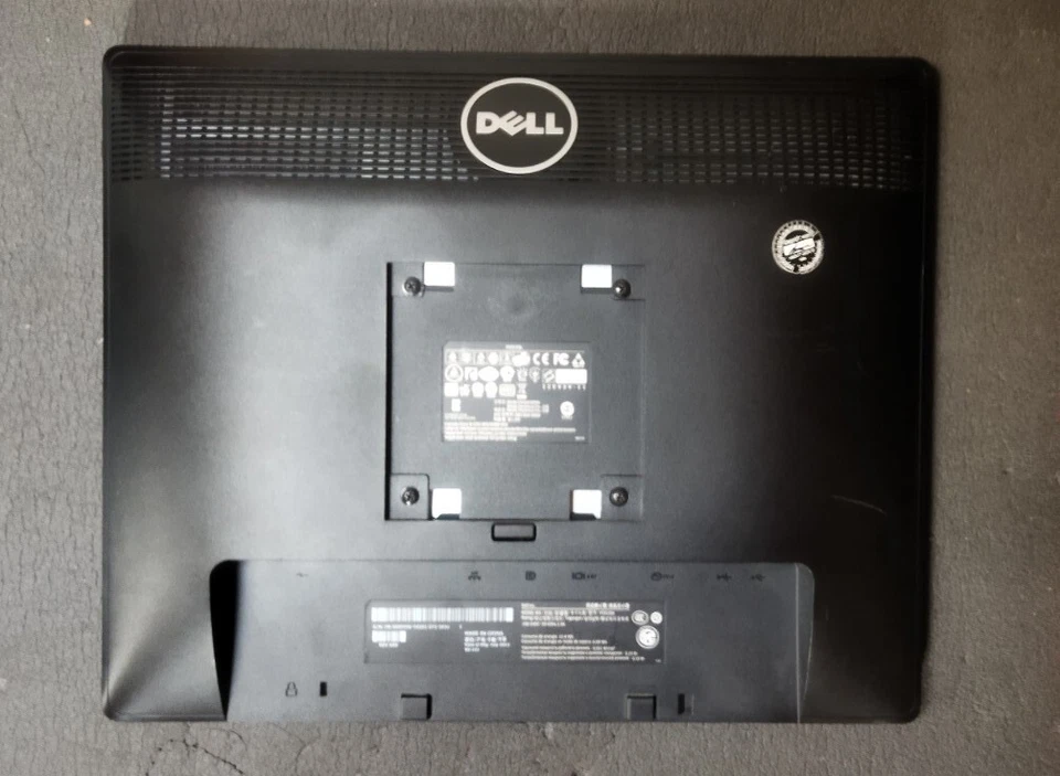 Monitor Dell P1913Sb TN 49 cm 19" Zoll 5:4 FullHD 60Hz VGA DVI DisplayPort 2xUSB - Bild 3 von 4