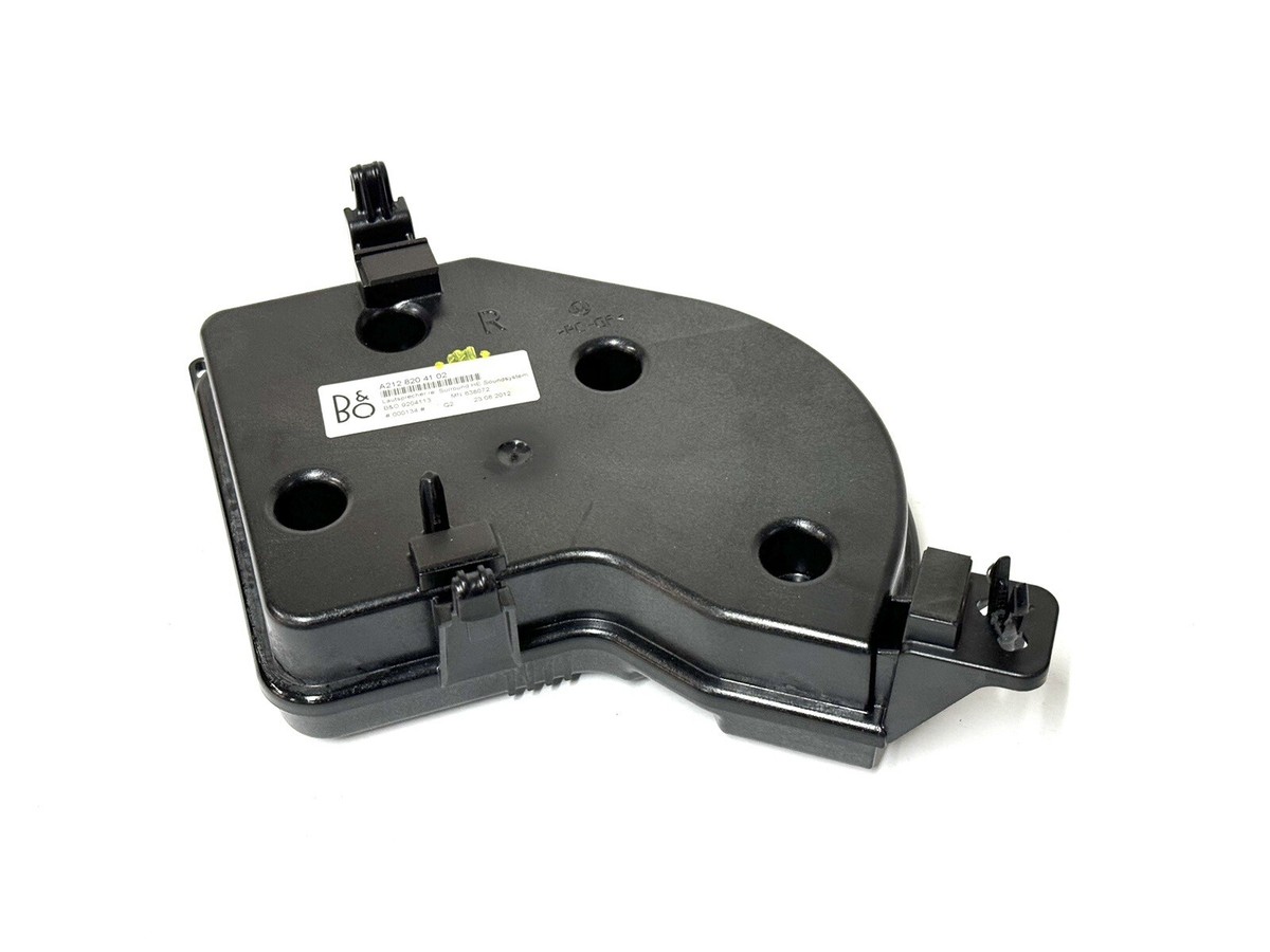 2013 Mercedes-Benz CLS63 AMG W218 Rear Right Shelf Speaker Bang