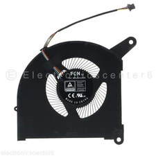 CPU Cooling Fan FOR Gigabyte AERO 16 17 YE5 XE4 XE5 RP86 XE FP2D DFSCL12E064867
