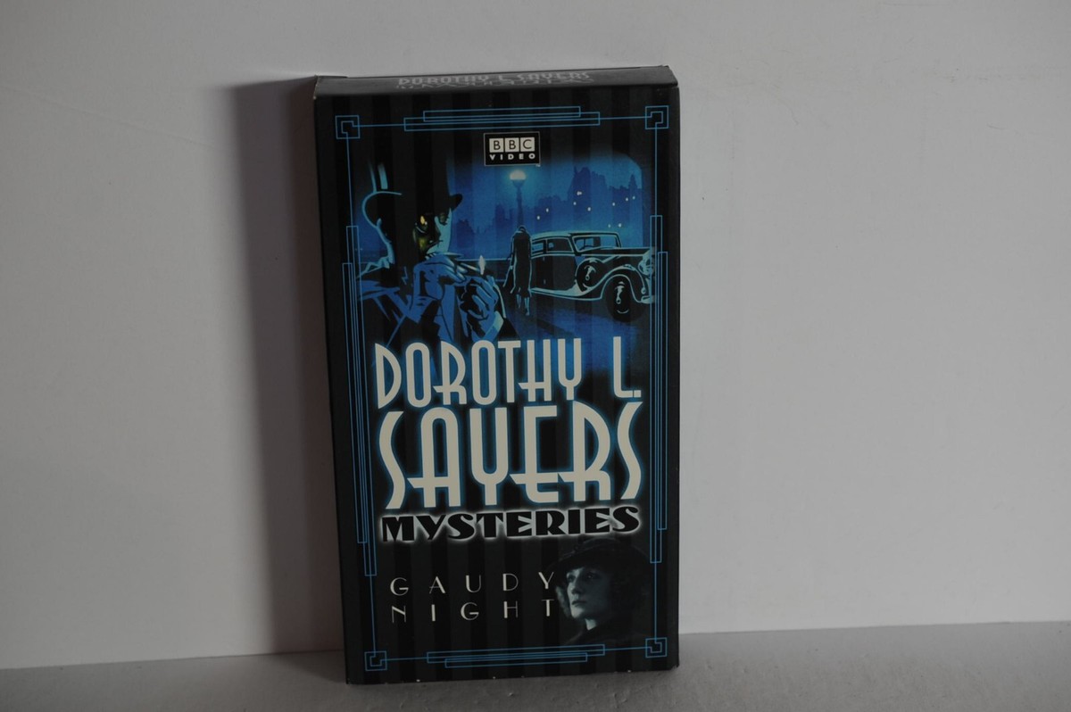 その他 Dorothy L Sayers: Gaudy Night [DVD] Dorothy L. Sayers Mysteries - Gaudy Night (DVD, 2002) for