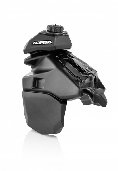 Benzintank Acerbis Schwarz 12LT Husqvarna FC 4T 350 2019-2021-image