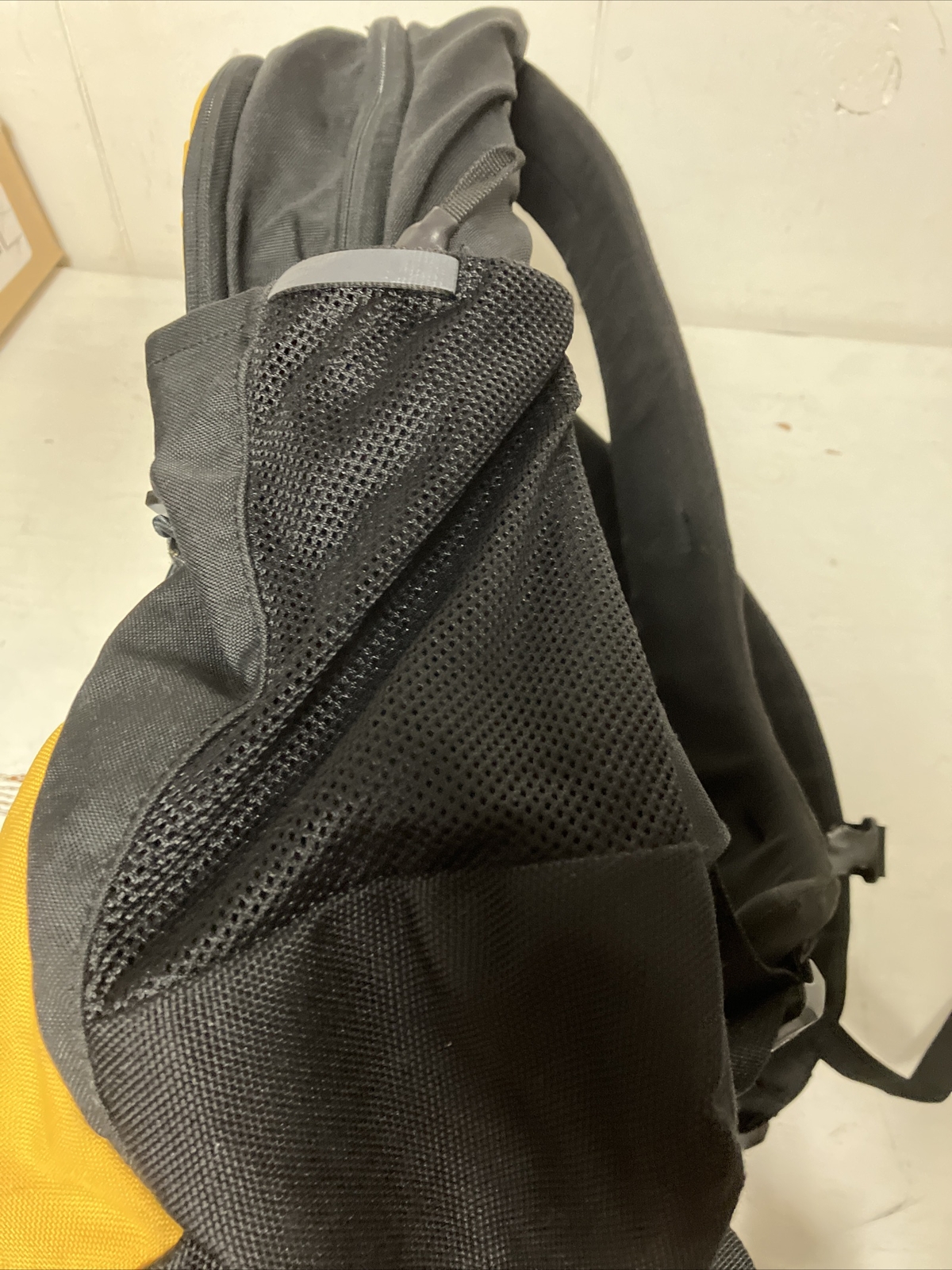 AUTHENTIC The North Face Jester Backpack Yellow B… - image 6