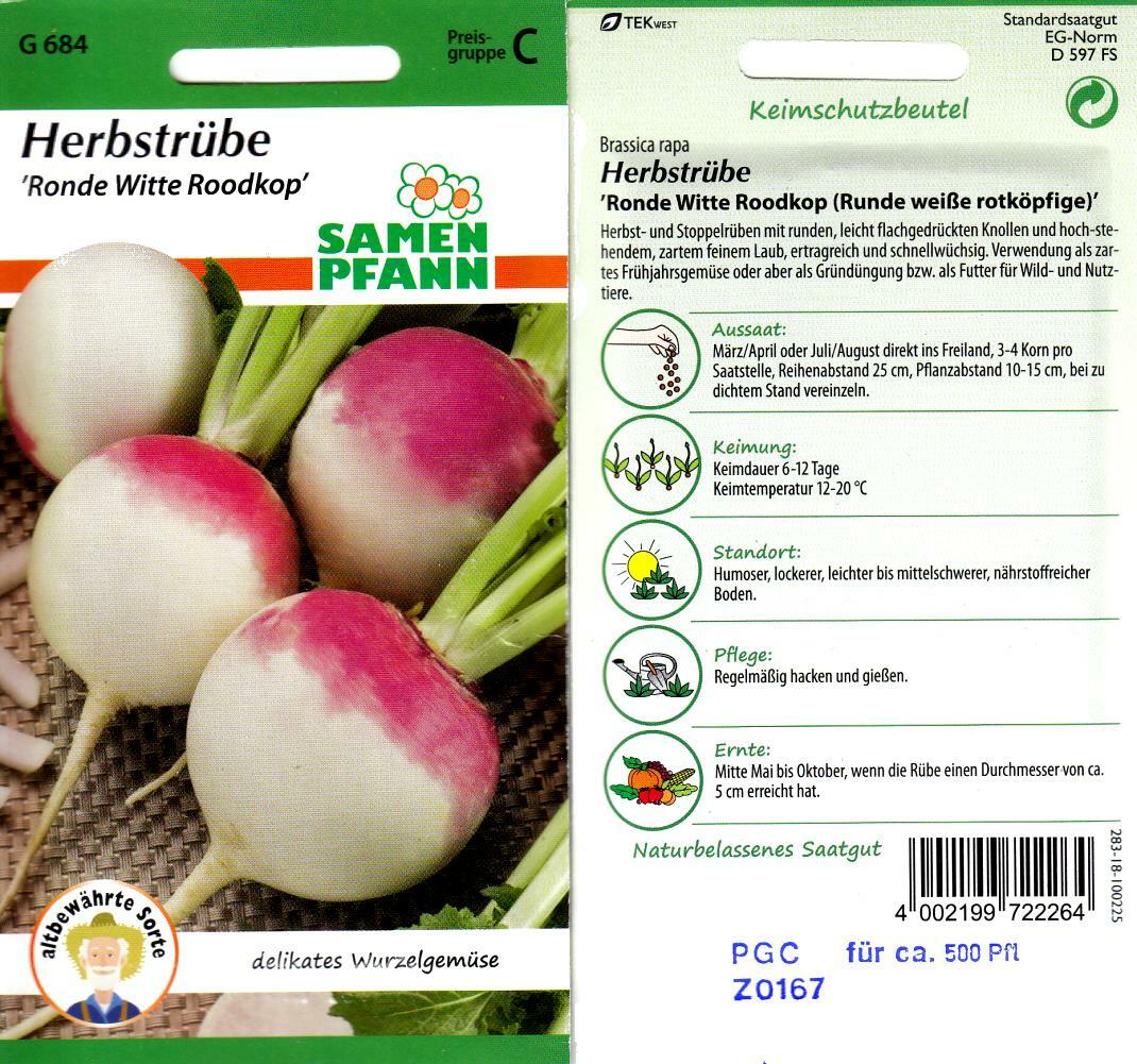 braugerste saatgut kaufen Saatgut Mix 