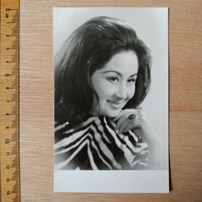 Rare China Chinese Hong Kong Actress Real Photo - Bai Guang    - 6