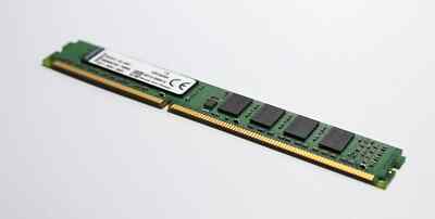 Kingston 4GB Kingston KVR13N9S8/4 CL9 1.5V PC Memory RAM 240pin DIMM