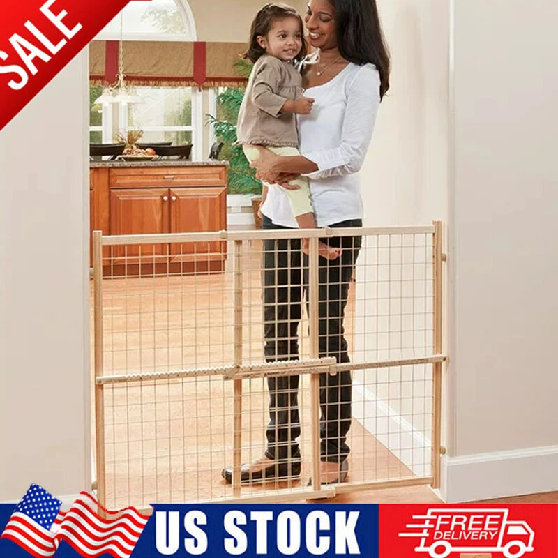 50 wide top baby gate