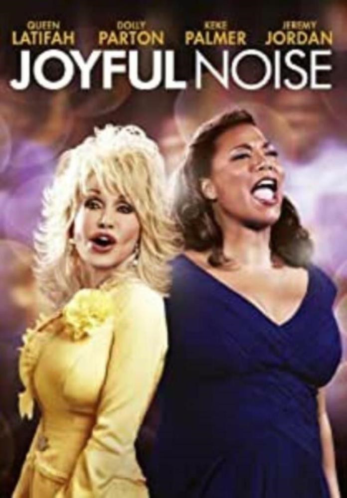 Joyful Noise DVD (2012) FREE SHIPPING